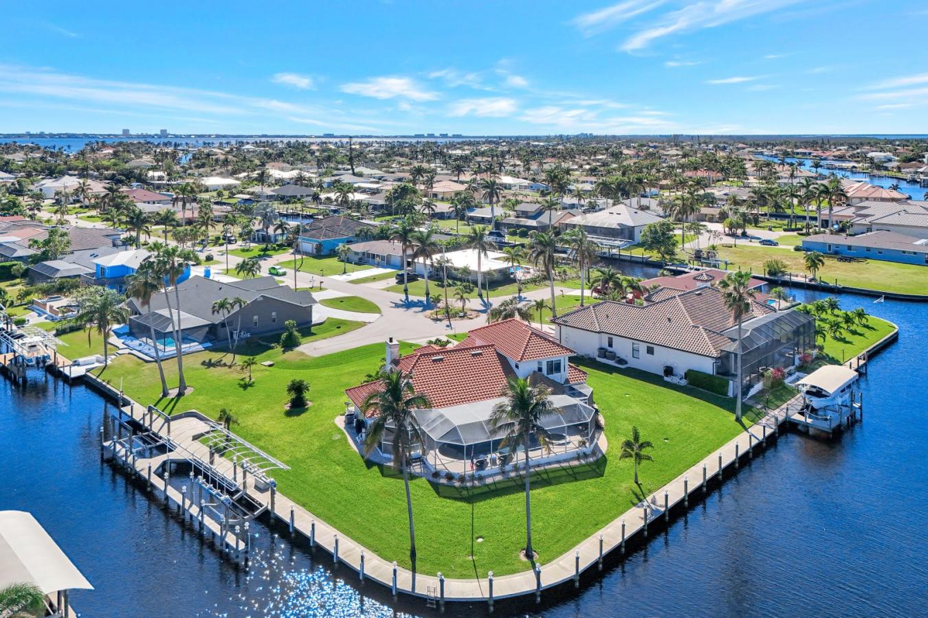 Cape Coral, Florida, 33904, United States, 4 Bedrooms Bedrooms, ,3 BathroomsBathrooms,Residential,For Sale,1734791
