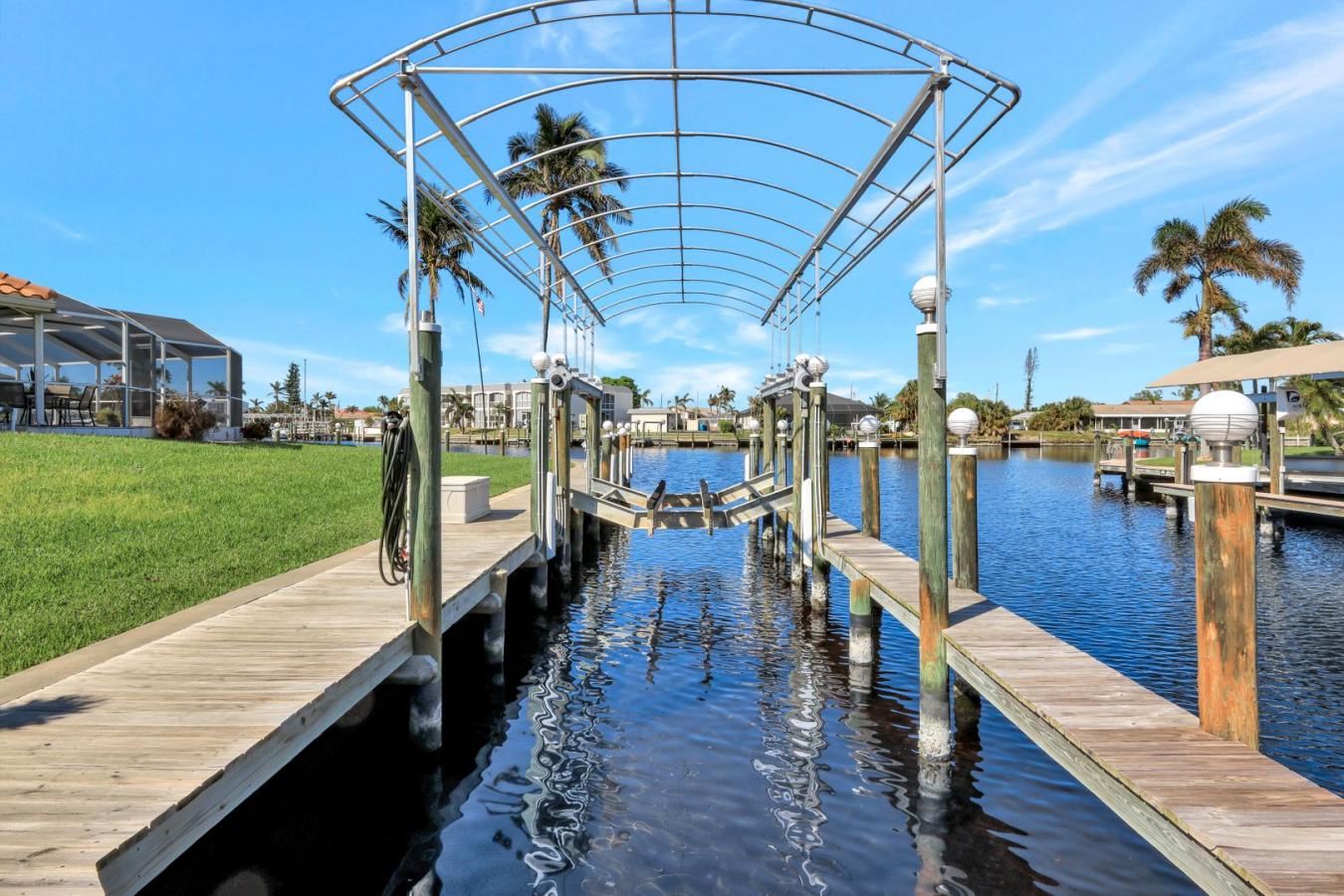 Cape Coral, Florida, 33904, United States, 4 Bedrooms Bedrooms, ,3 BathroomsBathrooms,Residential,For Sale,1734791