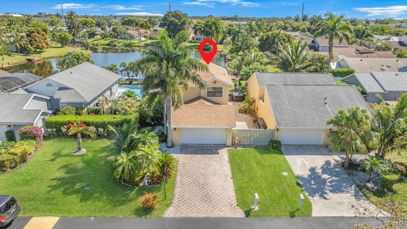 Delray Beach, Florida, 33445, United States, 4 Bedrooms Bedrooms, ,2 BathroomsBathrooms,Residential,For Sale,1734285