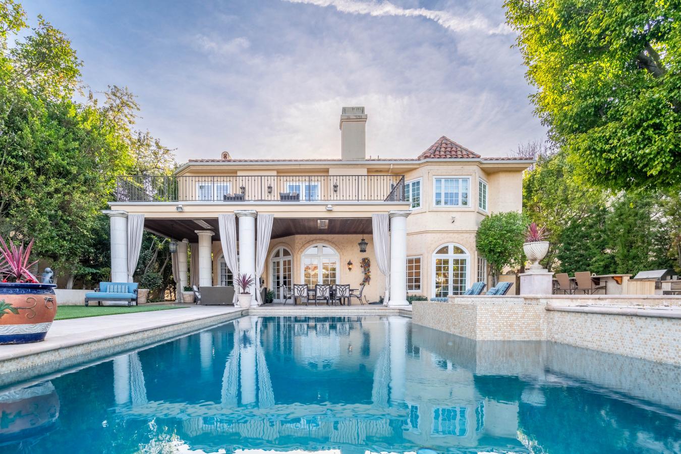 Bel Air Crest, California, 90077, United States, 5 Bedrooms Bedrooms, ,8 BathroomsBathrooms,Residential,For Sale,1734253
