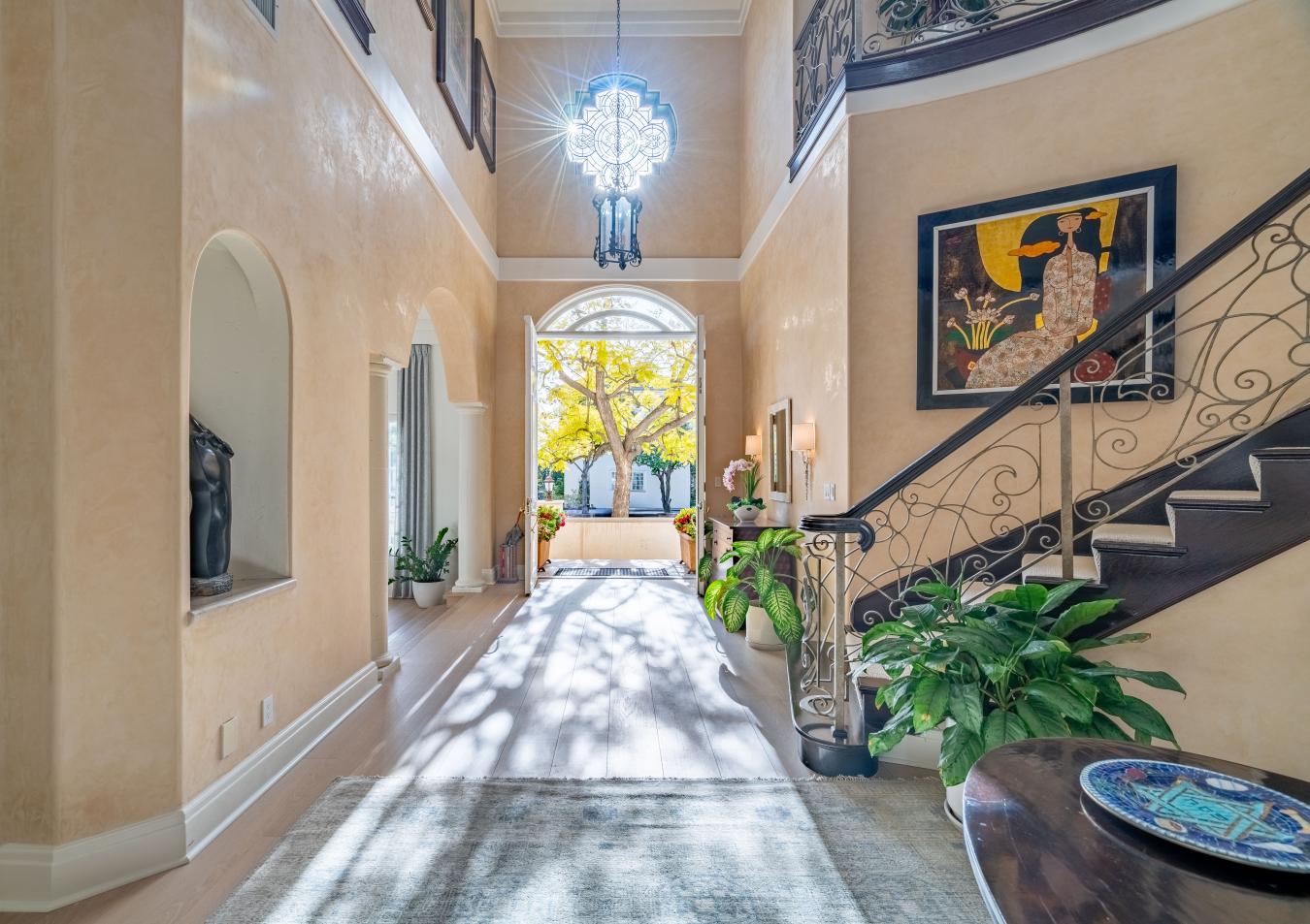 Bel Air Crest, California, 90077, United States, 5 Bedrooms Bedrooms, ,8 BathroomsBathrooms,Residential,For Sale,1734253