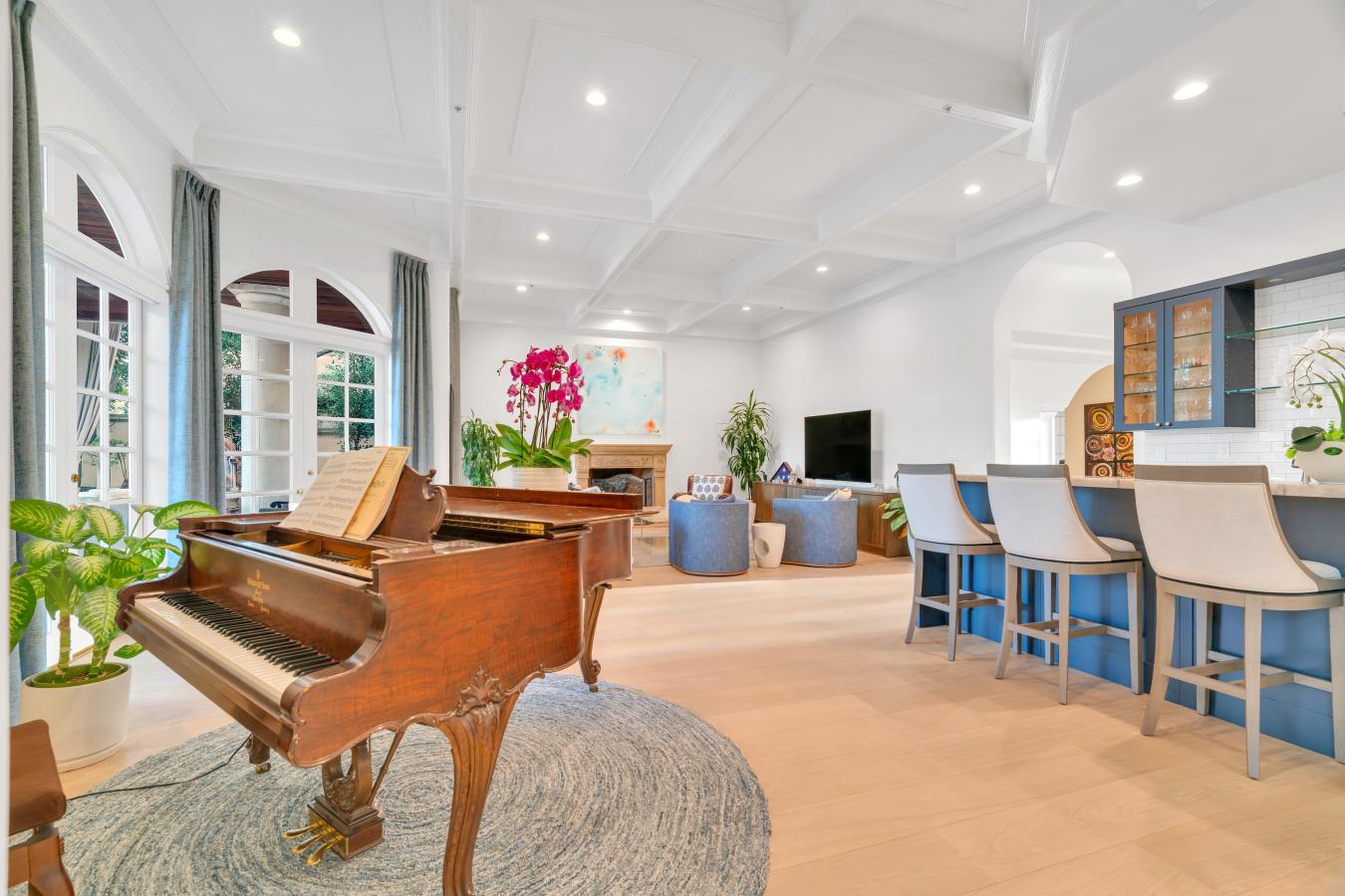 Bel Air Crest, California, 90077, United States, 5 Bedrooms Bedrooms, ,8 BathroomsBathrooms,Residential,For Sale,1734253