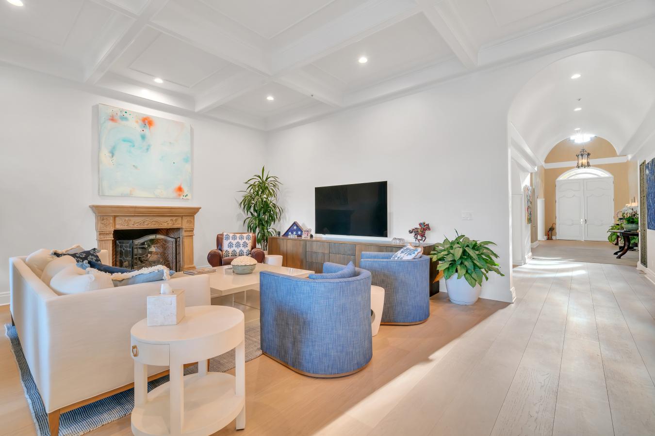Bel Air Crest, California, 90077, United States, 5 Bedrooms Bedrooms, ,8 BathroomsBathrooms,Residential,For Sale,1734253