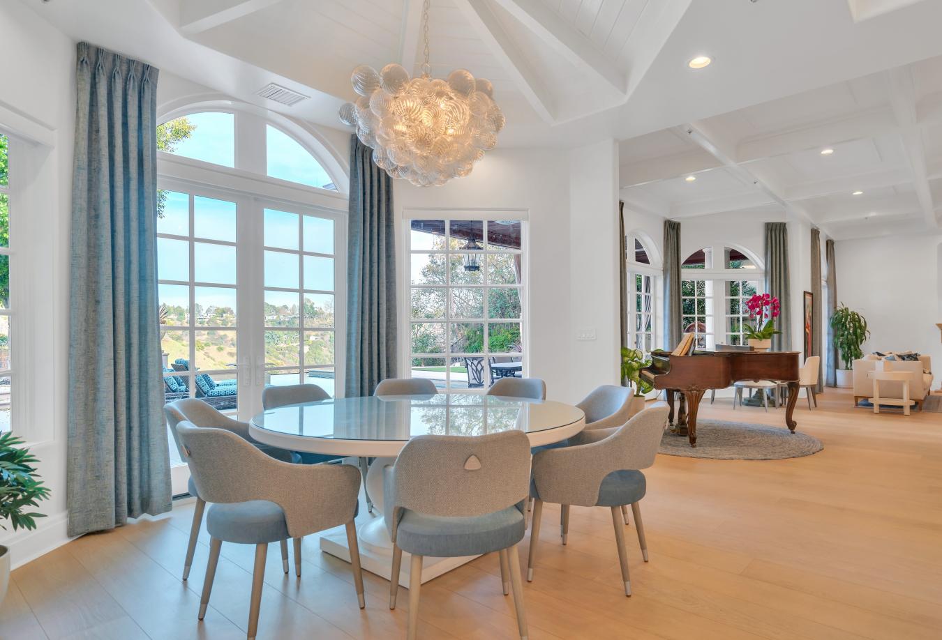 Bel Air Crest, California, 90077, United States, 5 Bedrooms Bedrooms, ,8 BathroomsBathrooms,Residential,For Sale,1734253