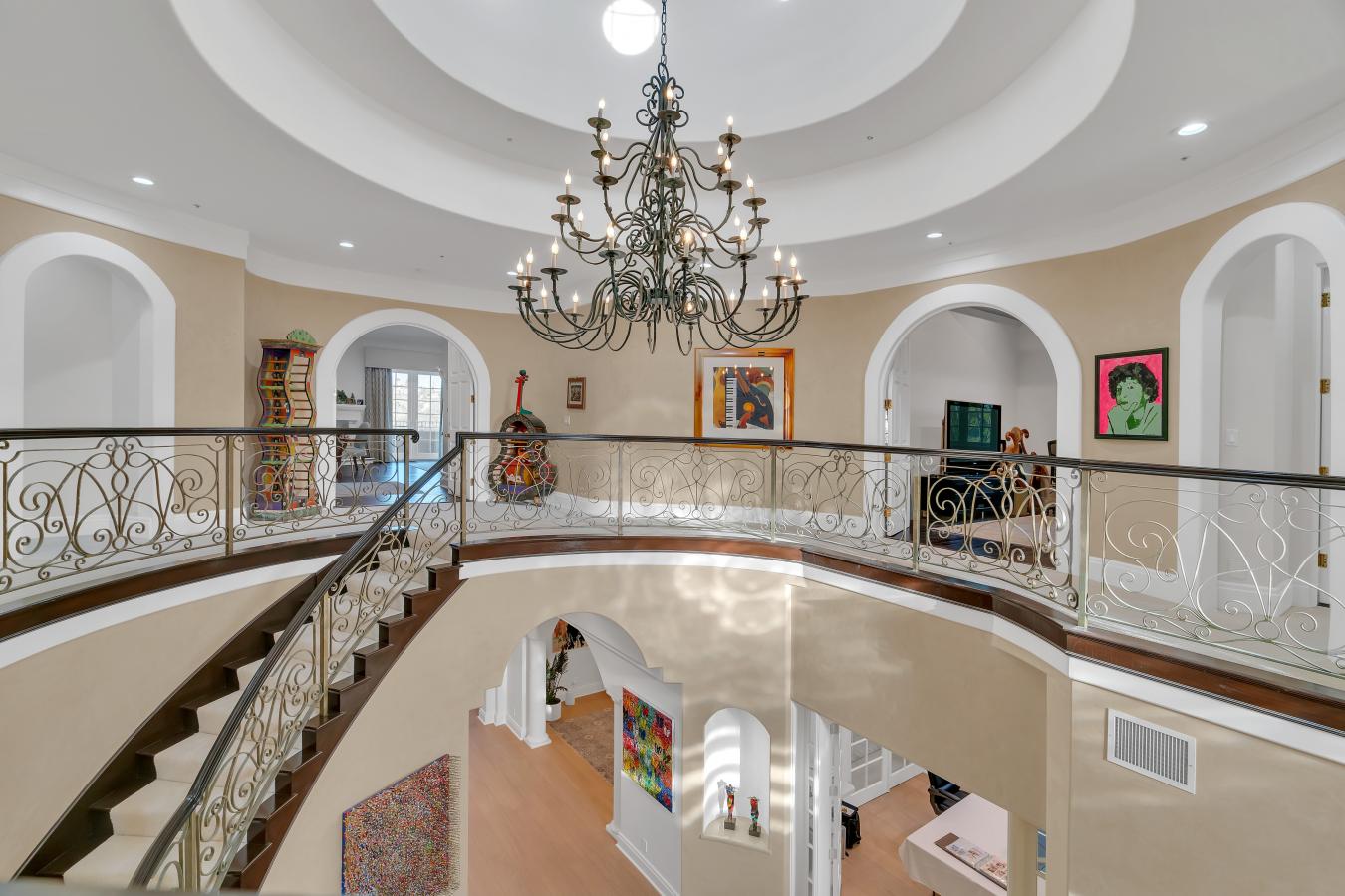 Bel Air Crest, California, 90077, United States, 5 Bedrooms Bedrooms, ,8 BathroomsBathrooms,Residential,For Sale,1734253
