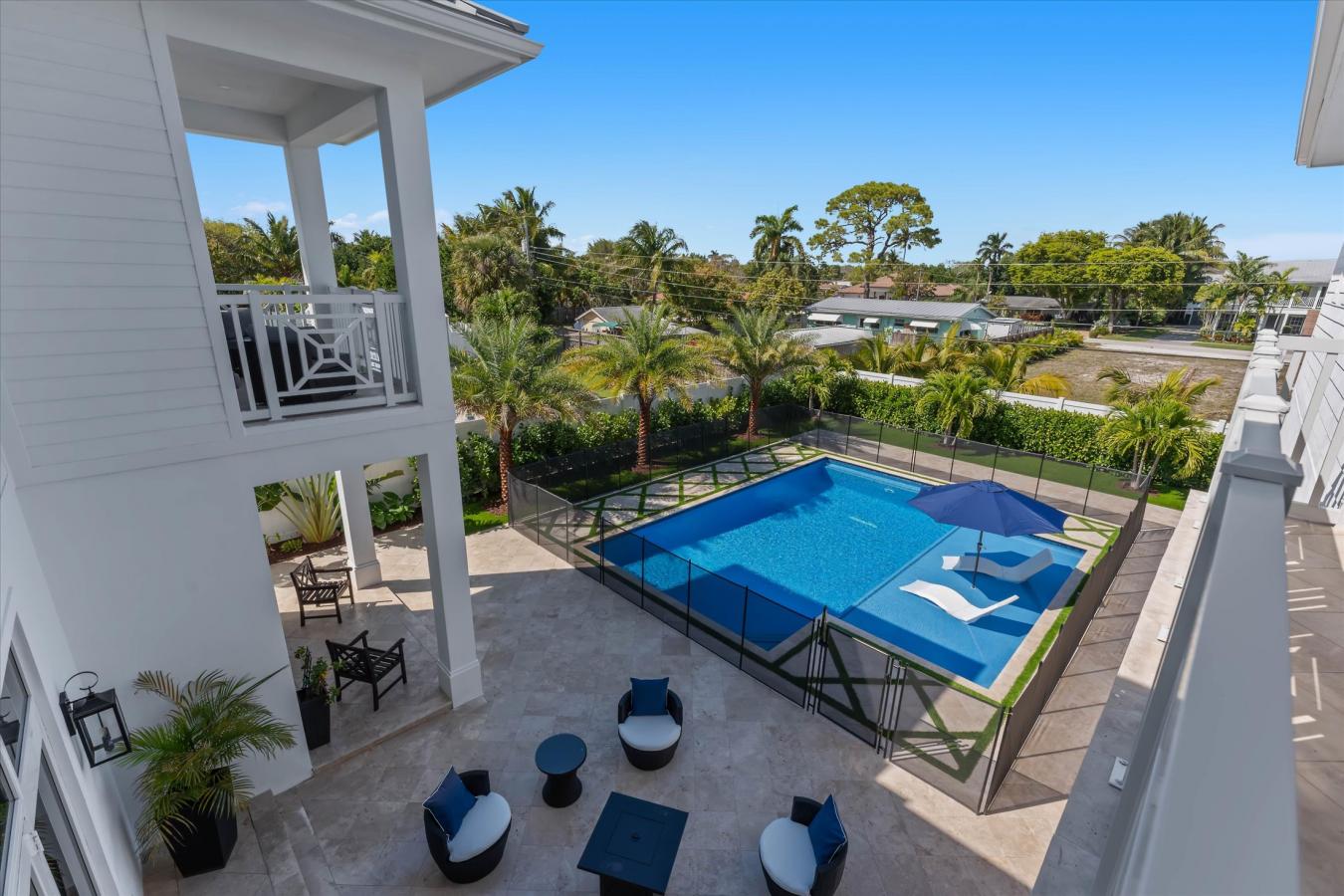 Boca Raton, Florida, 33432, United States, 5 Bedrooms Bedrooms, ,4 BathroomsBathrooms,Residential,For Sale,1734776