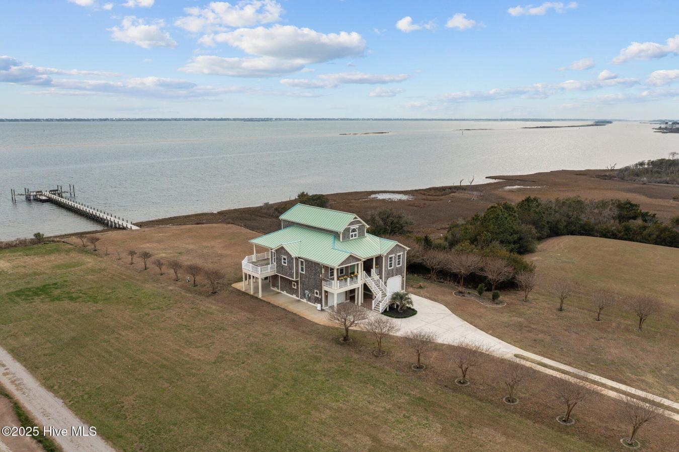 Newport, North Carolina, 28570, United States, 3 Bedrooms Bedrooms, ,3 BathroomsBathrooms,Residential,For Sale,1738396