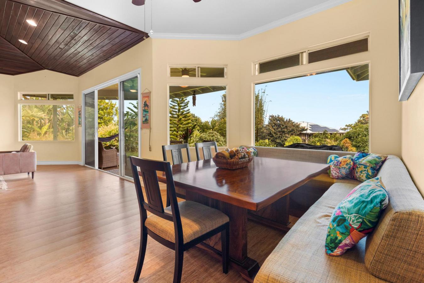 HONOMU, Hawaii, 96728, United States, 4 Bedrooms Bedrooms, ,3 BathroomsBathrooms,Residential,For Sale,1741991