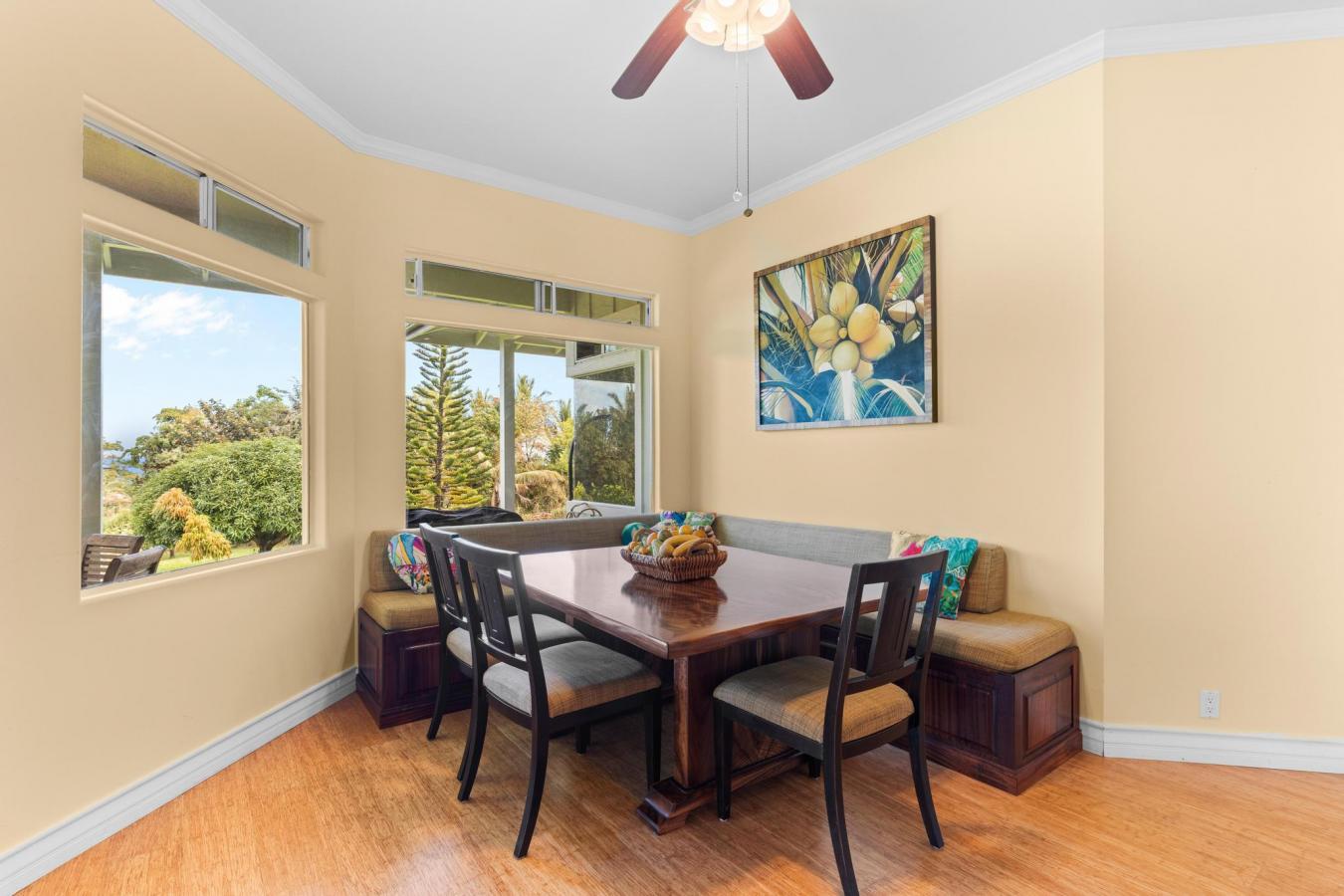 HONOMU, Hawaii, 96728, United States, 4 Bedrooms Bedrooms, ,3 BathroomsBathrooms,Residential,For Sale,1741991