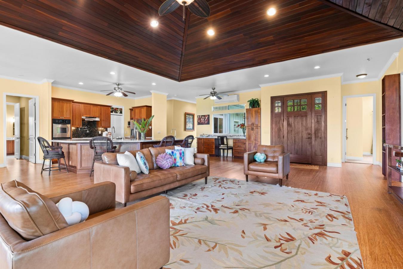 HONOMU, Hawaii, 96728, United States, 4 Bedrooms Bedrooms, ,3 BathroomsBathrooms,Residential,For Sale,1741991