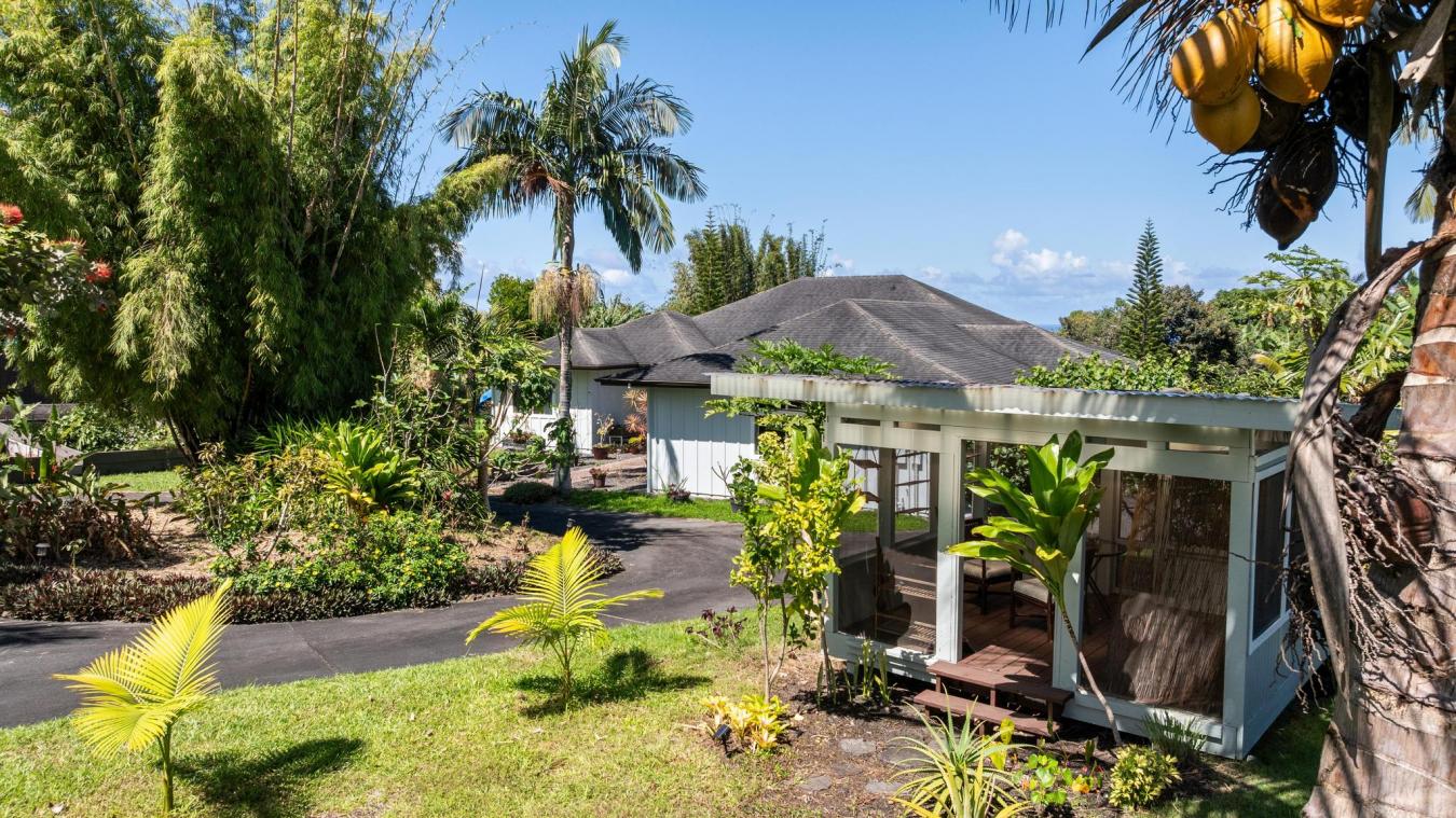 HONOMU, Hawaii, 96728, United States, 4 Bedrooms Bedrooms, ,3 BathroomsBathrooms,Residential,For Sale,1741991