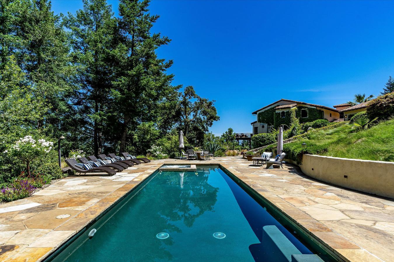 Angwin, California, 94508, United States, 6 Bedrooms Bedrooms, ,5 BathroomsBathrooms,Residential,For Sale,1741938