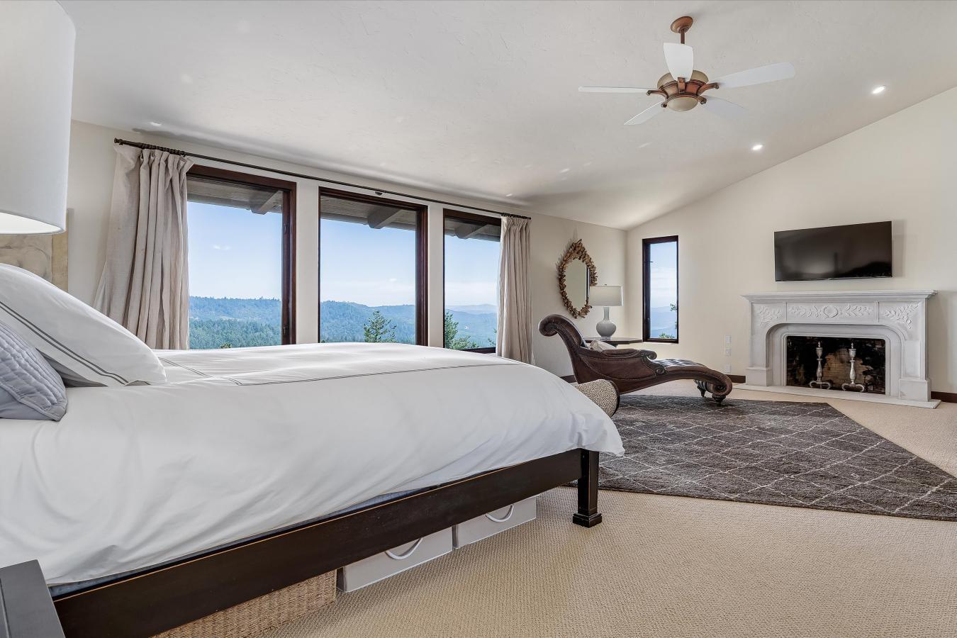 Angwin, California, 94508, United States, 6 Bedrooms Bedrooms, ,5 BathroomsBathrooms,Residential,For Sale,1741938