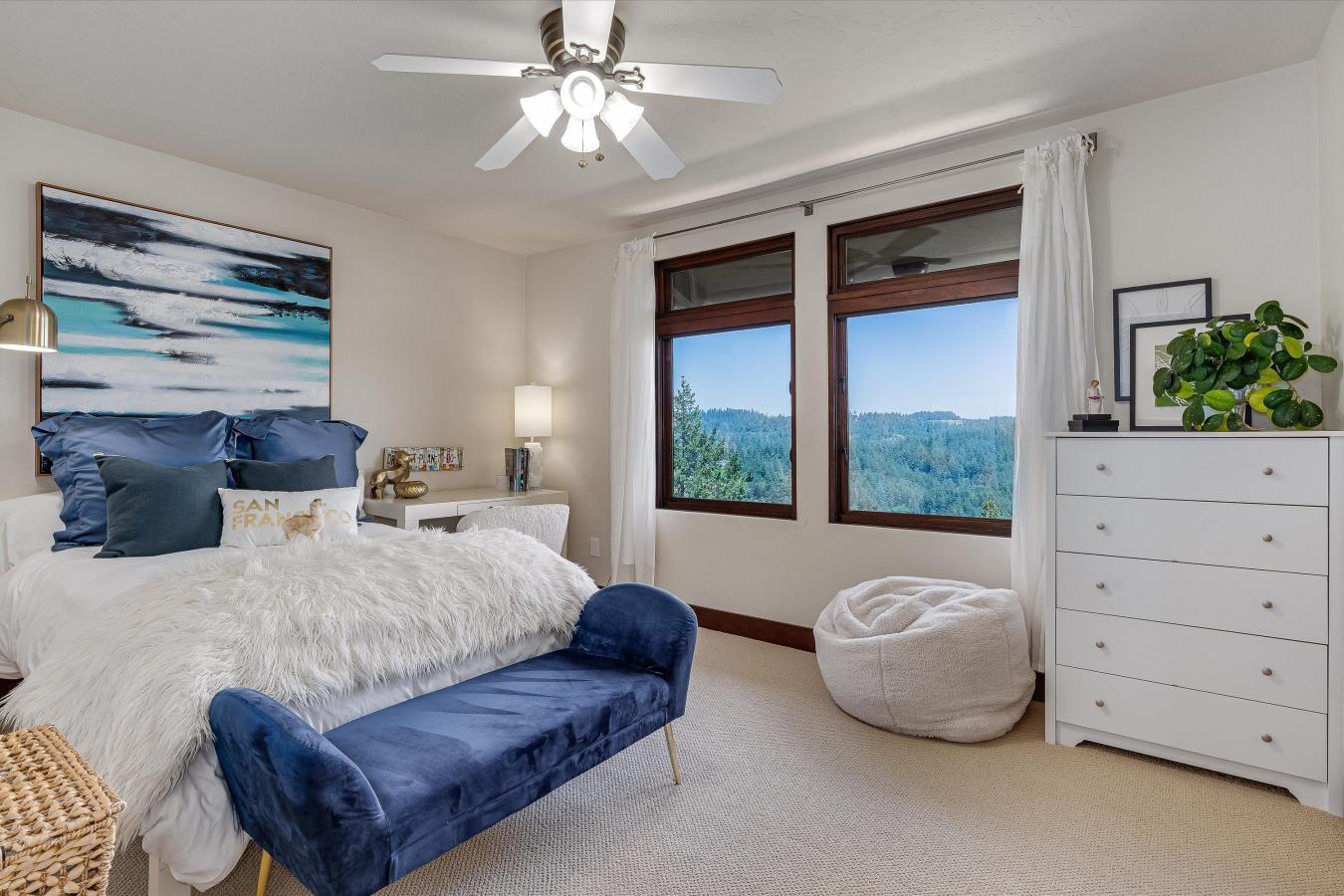 Angwin, California, 94508, United States, 6 Bedrooms Bedrooms, ,5 BathroomsBathrooms,Residential,For Sale,1741938