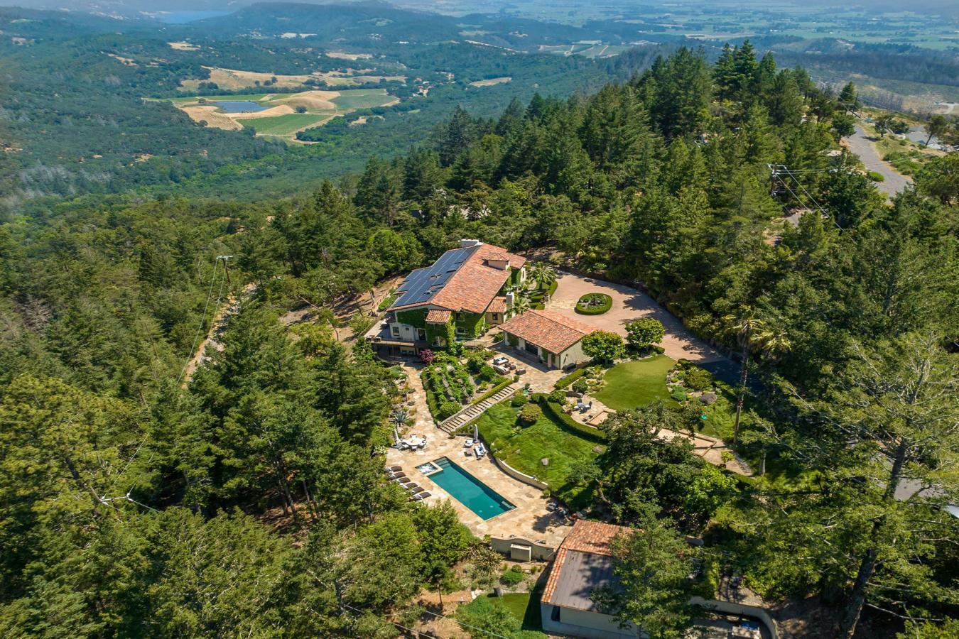 Angwin, California, 94508, United States, 6 Bedrooms Bedrooms, ,5 BathroomsBathrooms,Residential,For Sale,1741938