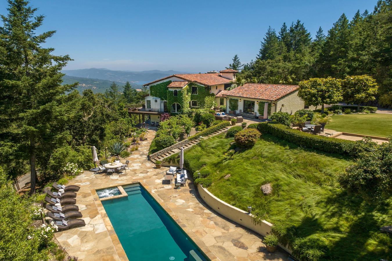 Angwin, California, 94508, United States, 6 Bedrooms Bedrooms, ,5 BathroomsBathrooms,Residential,For Sale,1741938