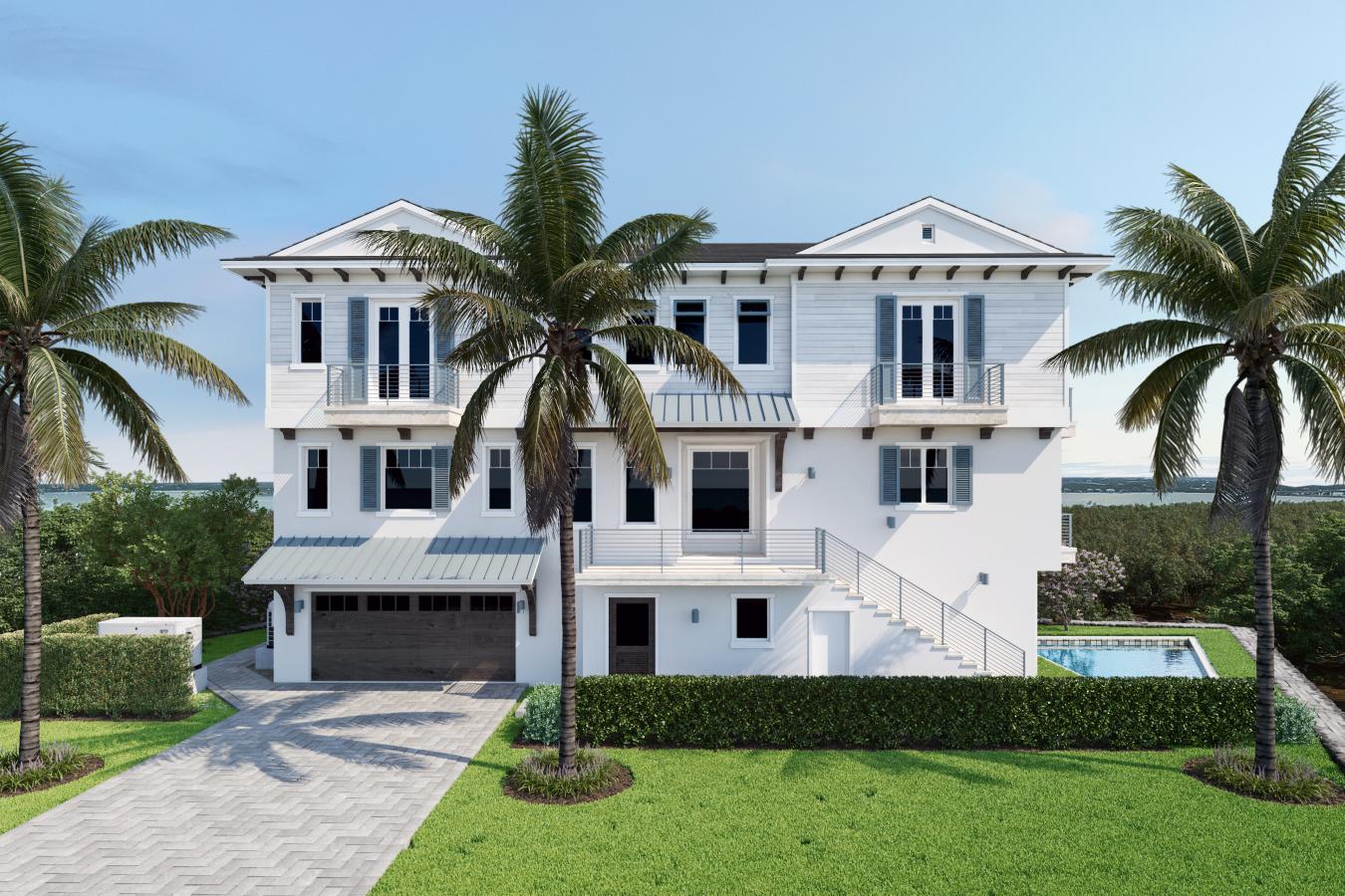 Stuart, Florida, 34996, United States, 5 Bedrooms Bedrooms, ,5 BathroomsBathrooms,Residential,For Sale,1745502