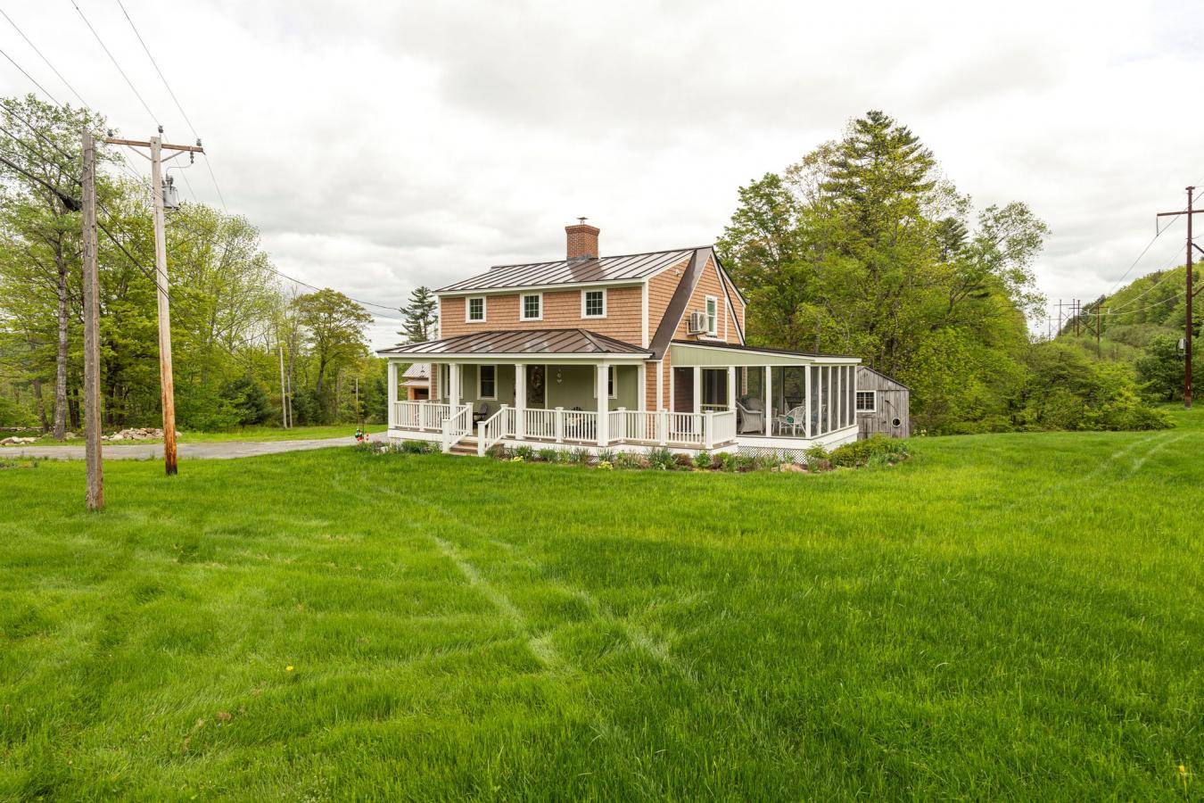 Cavendish, Vermont, 05142, United States, 5 Bedrooms Bedrooms, ,3 BathroomsBathrooms,Residential,For Sale,1745501