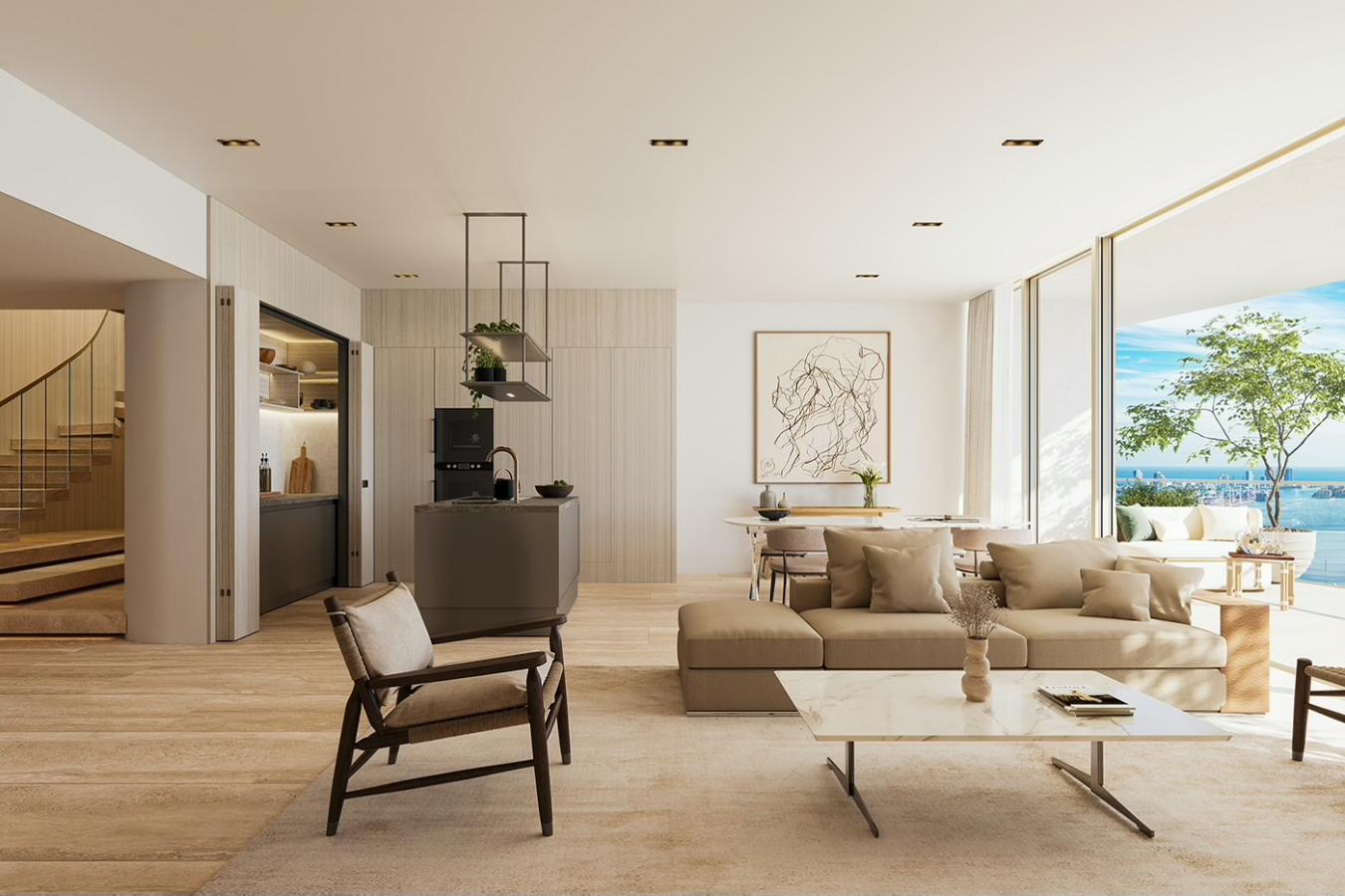 Miami, Florida, 33131, United States, ,Residential,For Sale,1748085