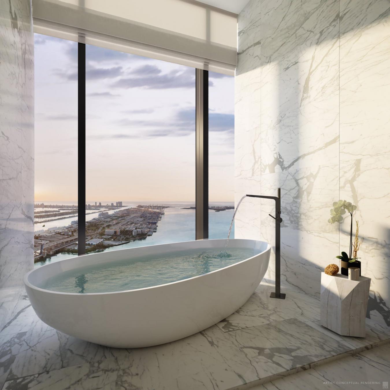 Miami, Florida, 33131, United States, 4 Bedrooms Bedrooms, ,4 BathroomsBathrooms,Residential,For Sale,1748080