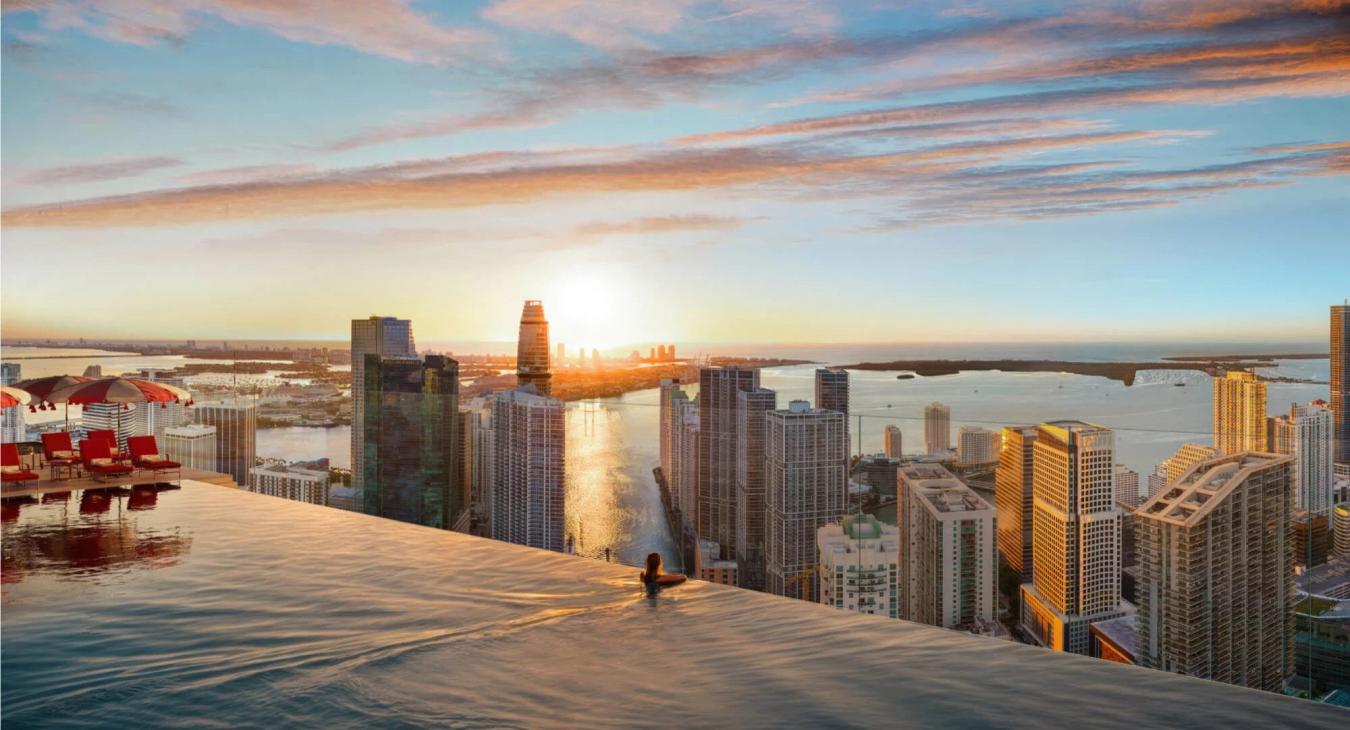 Miami, Florida, 33130, United States, 4 Bedrooms Bedrooms, ,4 BathroomsBathrooms,Residential,For Sale,1748073