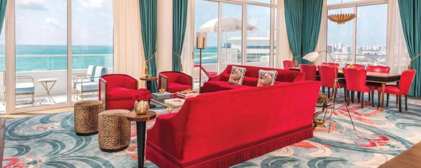 Miami, Florida, 33130, United States, 4 Bedrooms Bedrooms, ,4 BathroomsBathrooms,Residential,For Sale,1748073