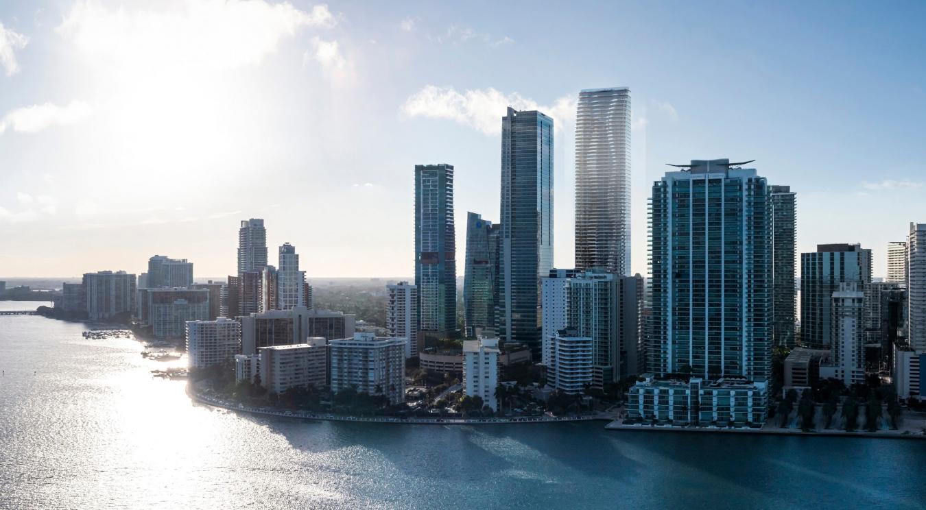 Miami, Florida, 33131, United States, 2 Bedrooms Bedrooms, ,3 BathroomsBathrooms,Residential,For Sale,1748564