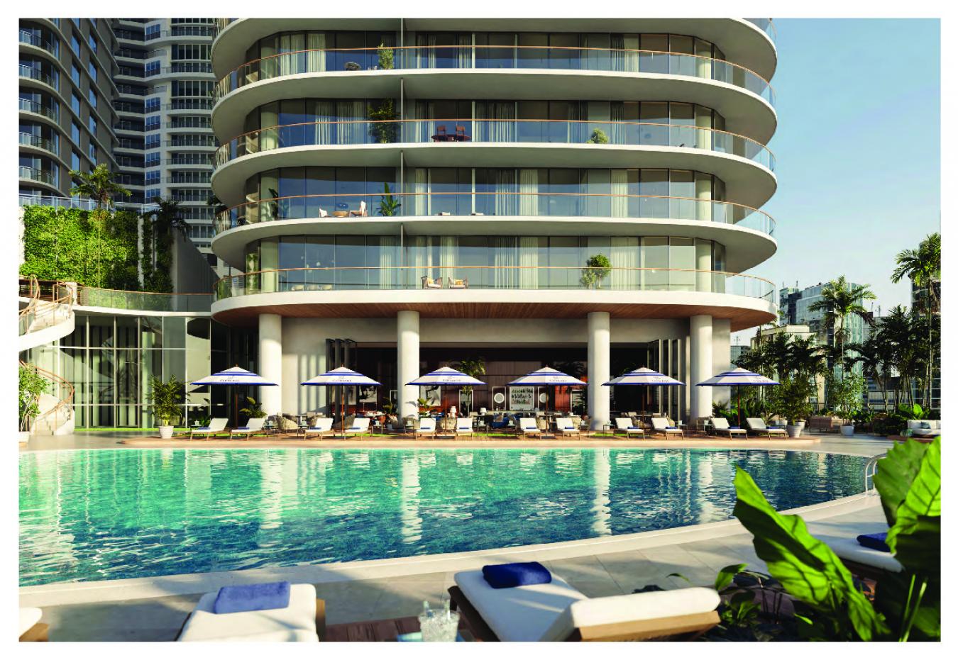 Miami, Florida, 33130, United States, 4 Bedrooms Bedrooms, ,4 BathroomsBathrooms,Residential,For Sale,1748561