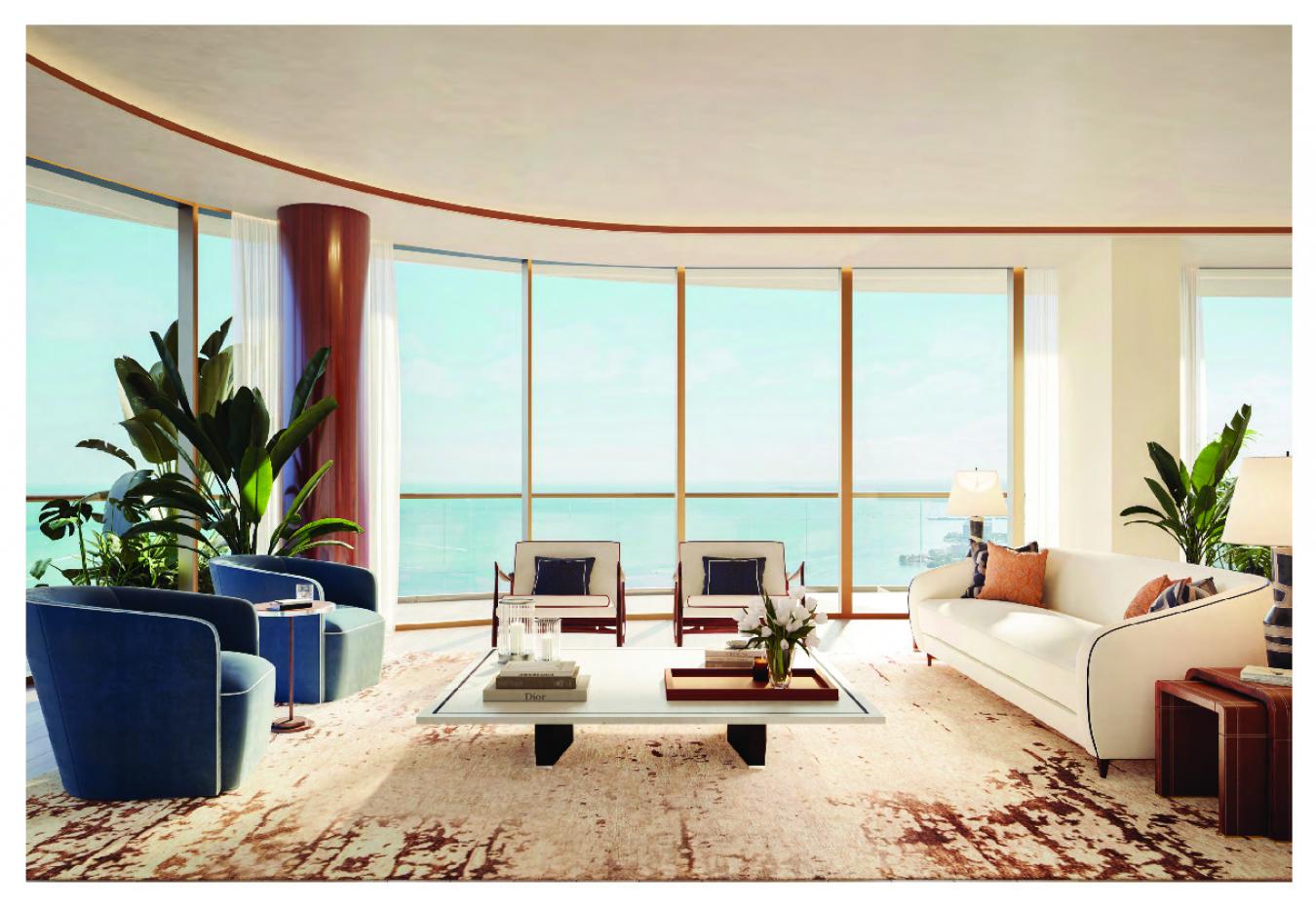 Miami, Florida, 33130, United States, 4 Bedrooms Bedrooms, ,4 BathroomsBathrooms,Residential,For Sale,1748561