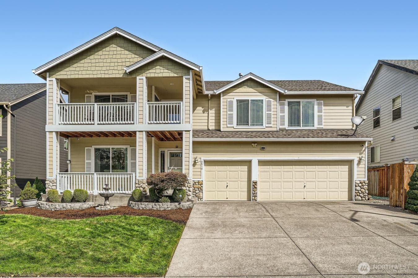 Vancouver, Washington, 98665, United States, 5 Bedrooms Bedrooms, ,3 BathroomsBathrooms,Residential,For Sale,1748560