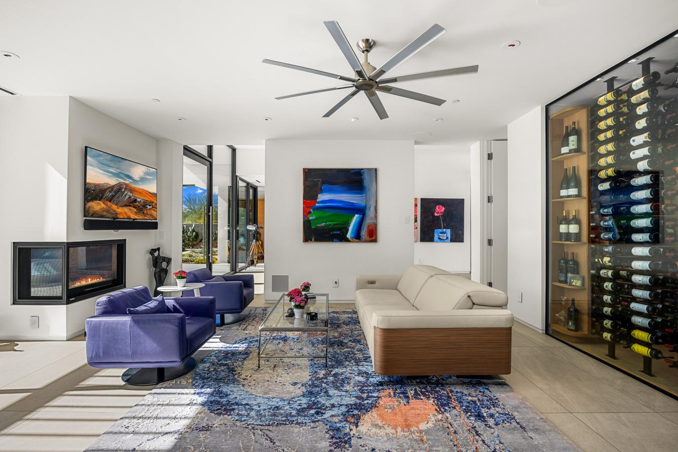 Paradise Valley, Arizona, 85253, United States, 4 Bedrooms Bedrooms, ,4 BathroomsBathrooms,Residential,For Sale,1747133