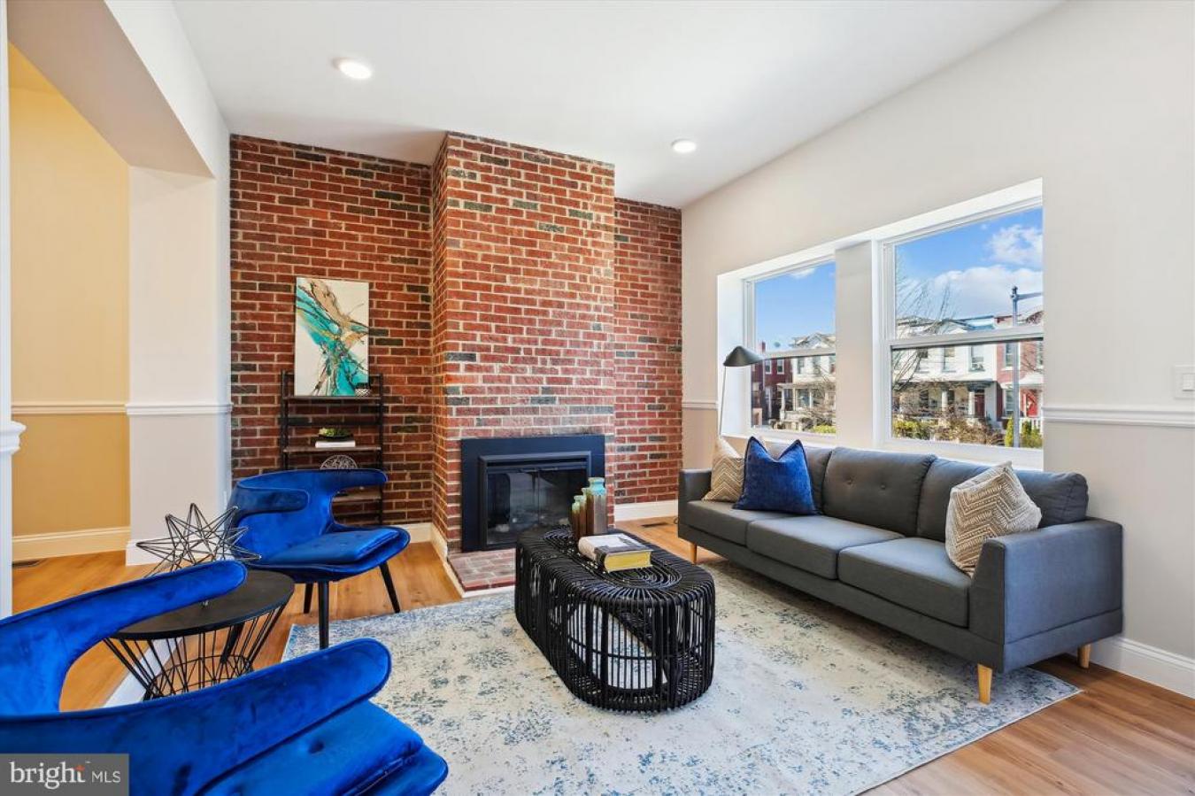 Washington, District Of Columbia, 20002, United States, 5 Bedrooms Bedrooms, ,4 BathroomsBathrooms,Residential,For Sale,1749114