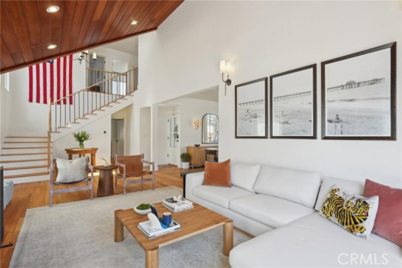 Manhattan Beach, California, 90266, United States, 6 Bedrooms Bedrooms, ,5 BathroomsBathrooms,Residential,For Sale,1749107