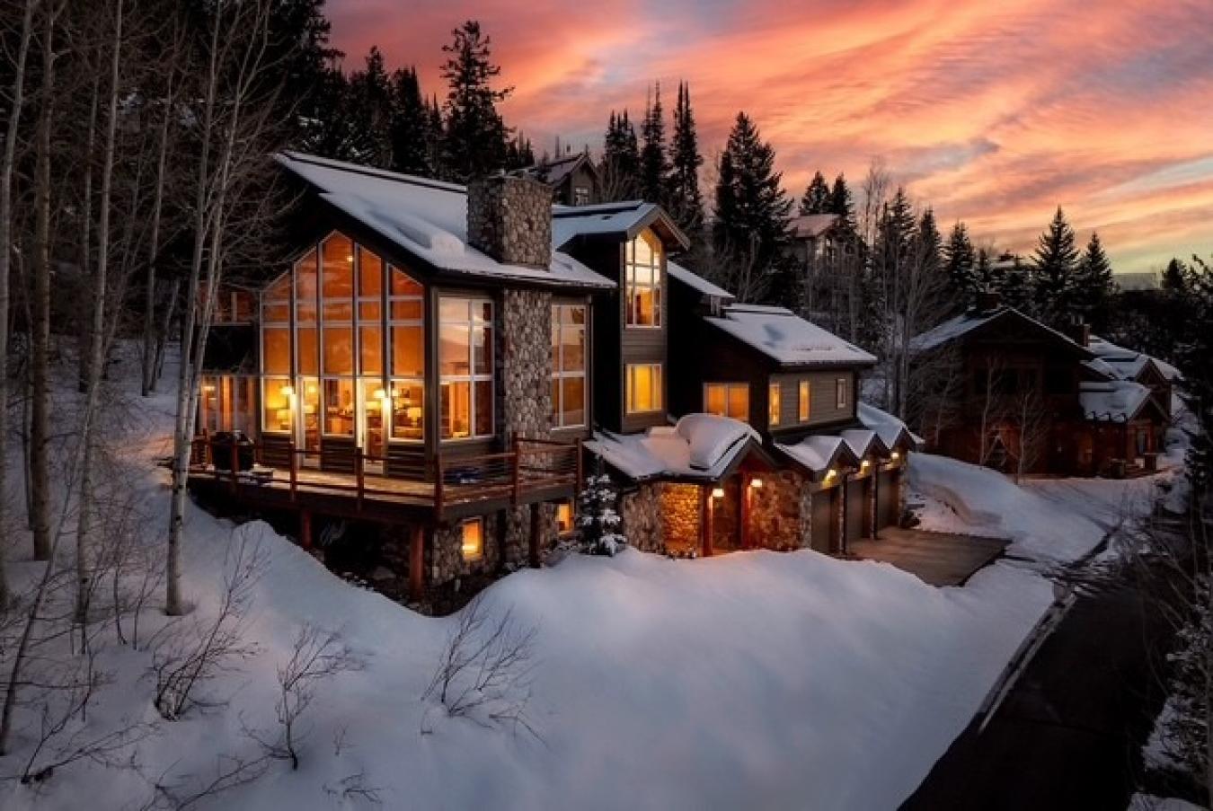 Steamboat Springs, Colorado, 80487, United States, 4 Bedrooms Bedrooms, ,4 BathroomsBathrooms,Residential,For Sale,1749101