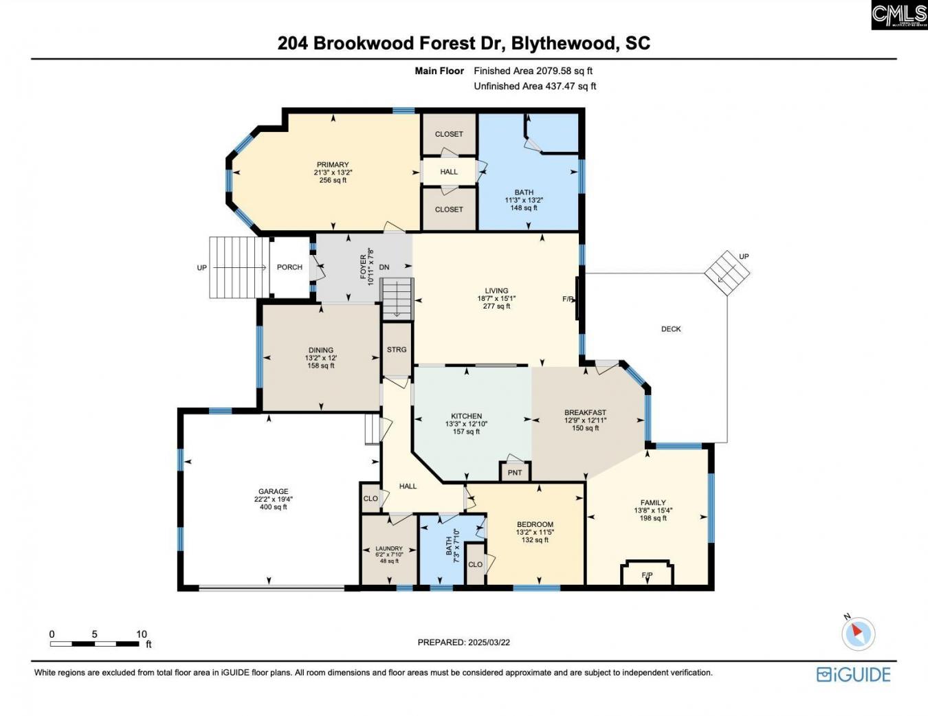 Blythewood, South Carolina, 29016, United States, 5 Bedrooms Bedrooms, ,3 BathroomsBathrooms,Residential,For Sale,1753420