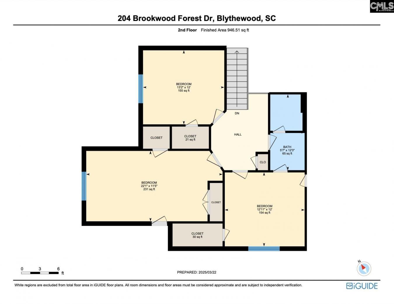 Blythewood, South Carolina, 29016, United States, 5 Bedrooms Bedrooms, ,3 BathroomsBathrooms,Residential,For Sale,1753420