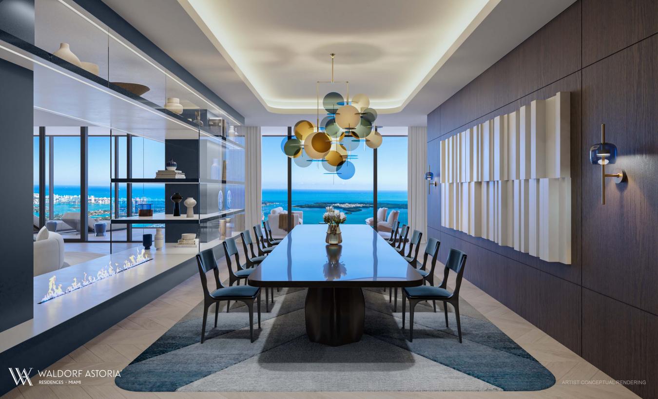 Miami, Florida, 33132, United States, 4 Bedrooms Bedrooms, ,5 BathroomsBathrooms,Residential,For Sale,1753761