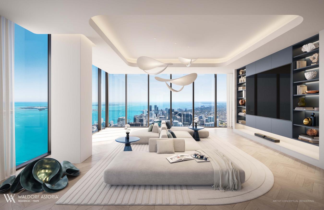 Miami, Florida, 33132, United States, 4 Bedrooms Bedrooms, ,5 BathroomsBathrooms,Residential,For Sale,1753761