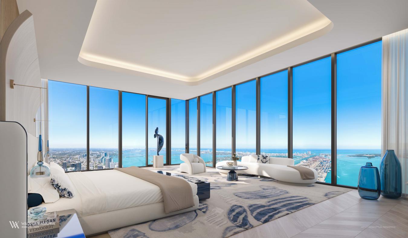 Miami, Florida, 33132, United States, 4 Bedrooms Bedrooms, ,5 BathroomsBathrooms,Residential,For Sale,1753761