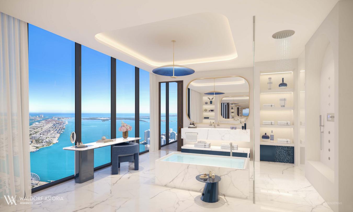 Miami, Florida, 33132, United States, 4 Bedrooms Bedrooms, ,5 BathroomsBathrooms,Residential,For Sale,1753761