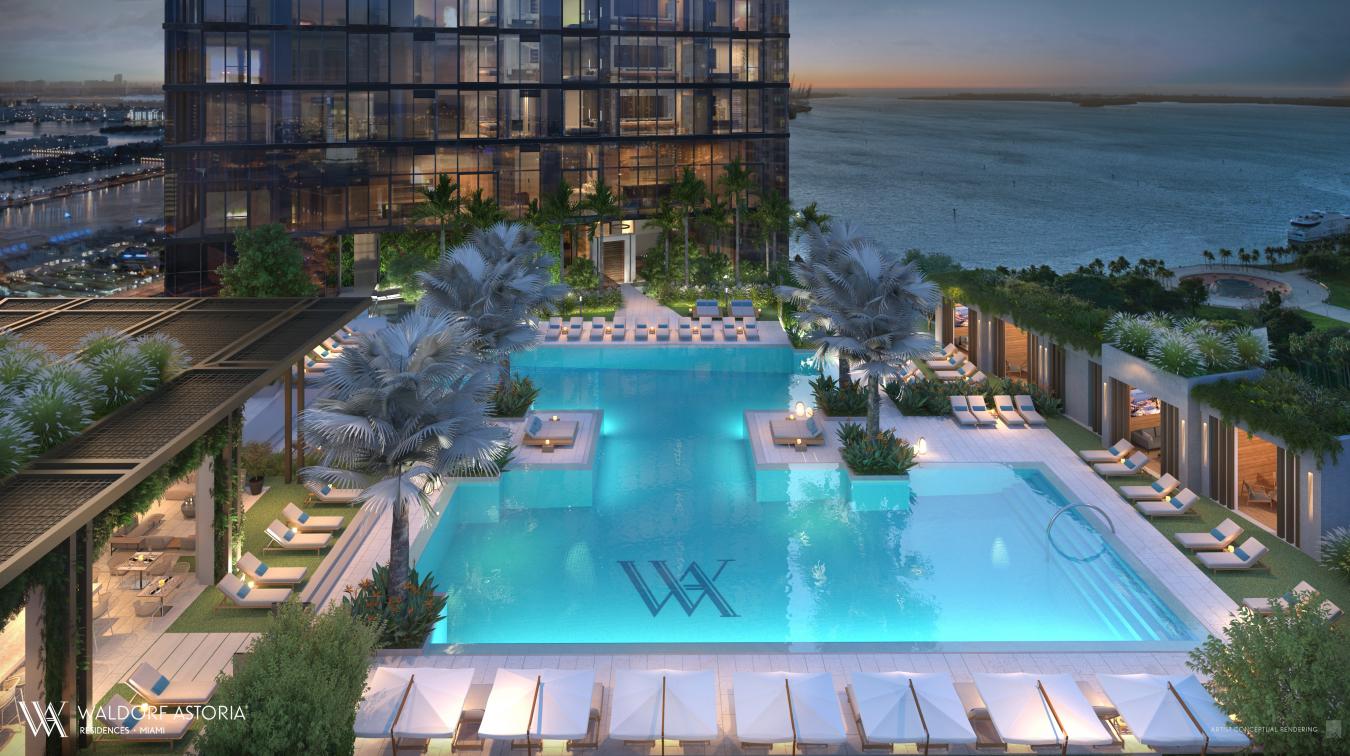 Miami, Florida, 33132, United States, 4 Bedrooms Bedrooms, ,5 BathroomsBathrooms,Residential,For Sale,1753761