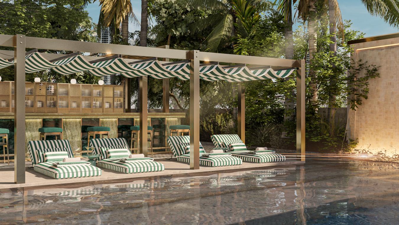 Miami, Florida, 33131, United States, 2 Bedrooms Bedrooms, ,1 BathroomBathrooms,Residential,For Sale,1753760