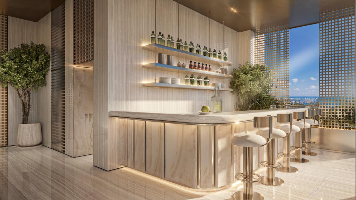 Miami, Florida, 33131, United States, 2 Bedrooms Bedrooms, ,1 BathroomBathrooms,Residential,For Sale,1753760