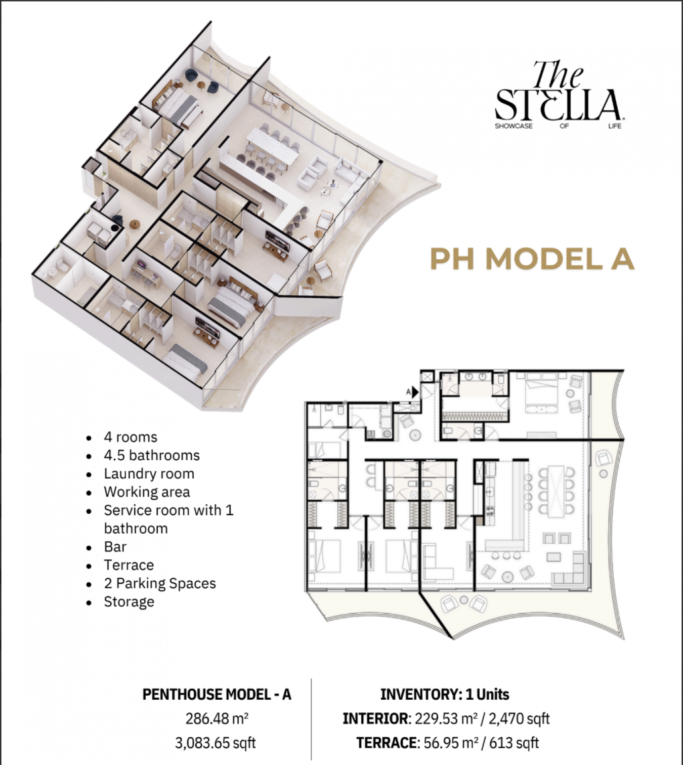 San Miguel de Cozumel, Q.R., 77600, Mexico, 4 Bedrooms Bedrooms, ,-1 BathroomBathrooms,Residential,For Sale,1753741