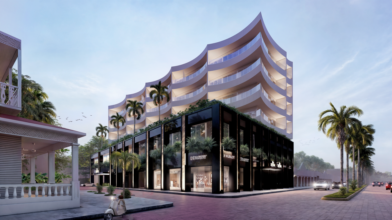 San Miguel de Cozumel, Q.R., 77600, Mexico, 4 Bedrooms Bedrooms, ,-1 BathroomBathrooms,Residential,For Sale,1753741