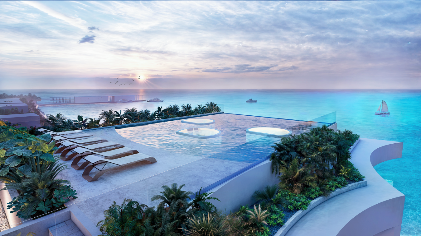 San Miguel de Cozumel, Q.R., 77600, Mexico, 4 Bedrooms Bedrooms, ,-1 BathroomBathrooms,Residential,For Sale,1753741