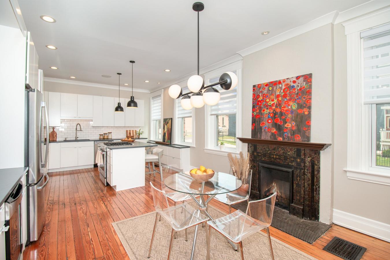 Modern Elegance in Historic Prospect Hill Experience the perfect fusio – image 6