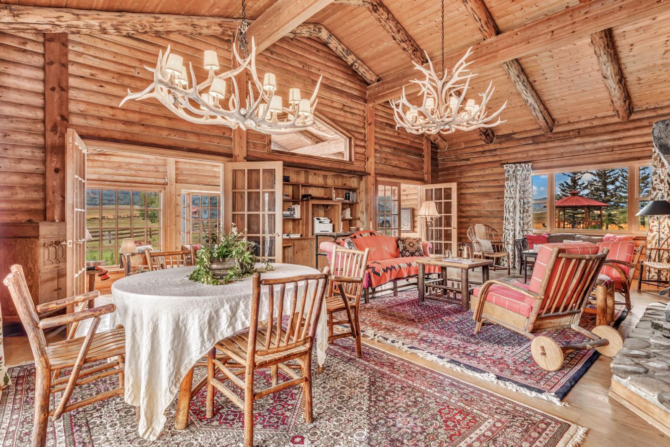 Steamboat Springs, Colorado, 80487, United States, 5 Bedrooms Bedrooms, ,4 BathroomsBathrooms,Residential,For Sale,1765239