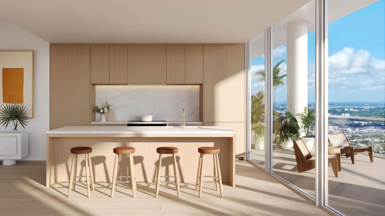 Miami, Florida, 33132, United States, ,Residential,For Sale,1755067
