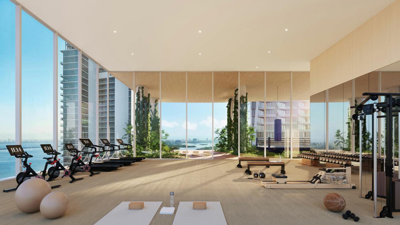 Miami, Florida, 33132, United States, ,Residential,For Sale,1755067